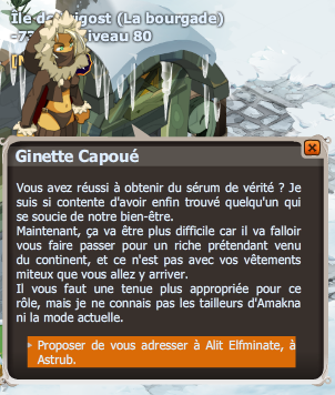 Groméo et Ginette