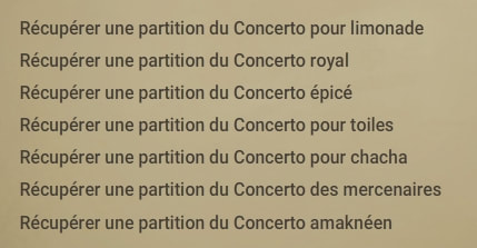 Une voix de crystal