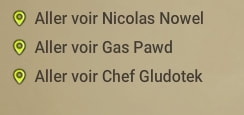 quête Groocse vous souhaite un Joyeux Nowel