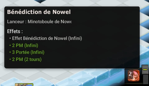 Vaincre Minotoboule de Nowel dofus