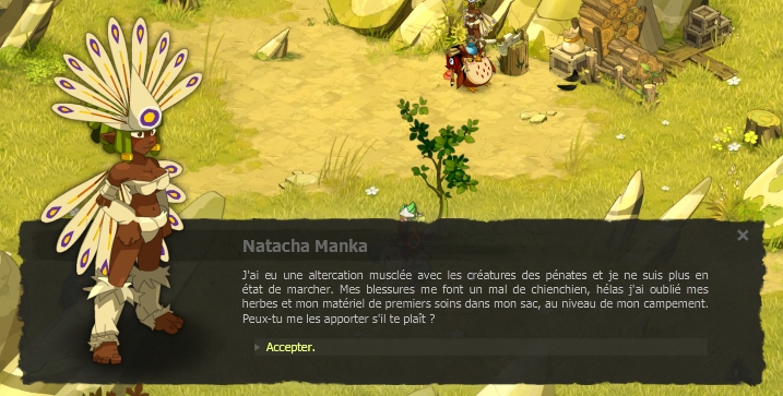 Oiseau de mauvais augure dofus