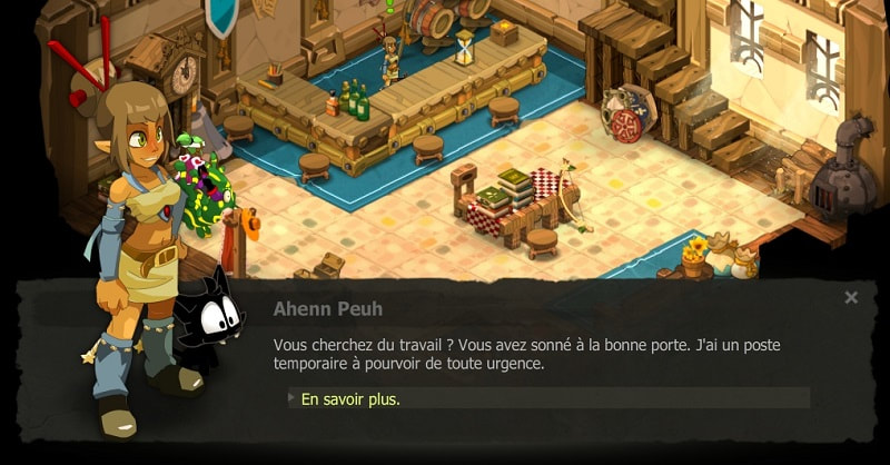 Art culinaire dofus