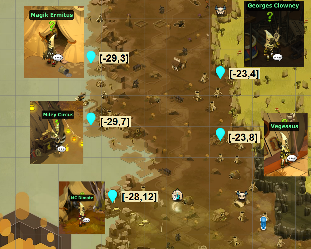 retour aux sources dofus