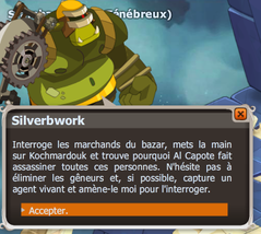 Un Chafer dans le placard dofus