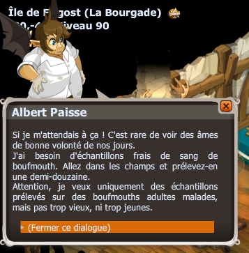 Les monologues du vaccin dofus