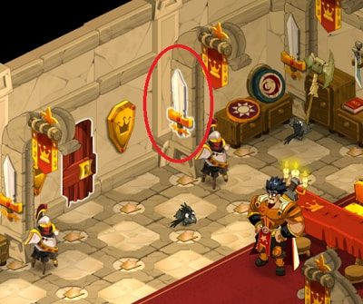 quête au delà de la gloire dofus