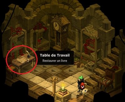 quête au delà de la gloire dofus