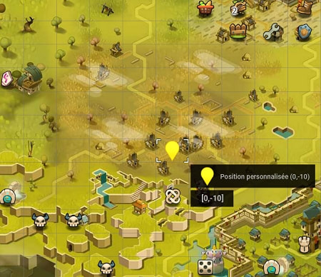 quête au delà de la gloire dofus