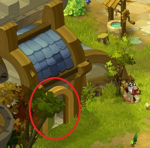 quête au delà de la gloire dofus