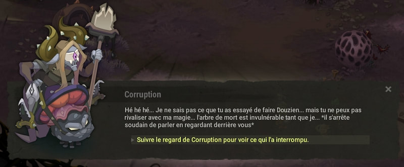 quête Mort et renouveau dofus