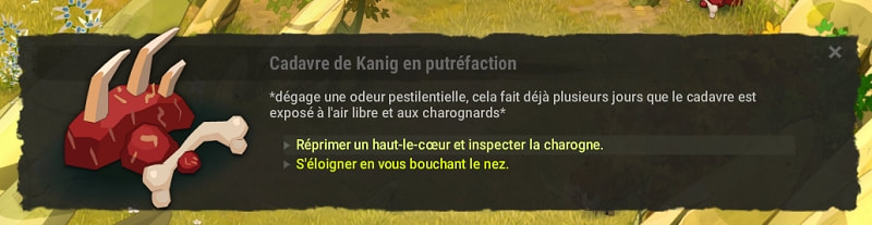 La guerre de Cania n'aura pas lieu