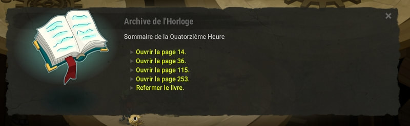 La guerre de Cania n'aura pas lieu