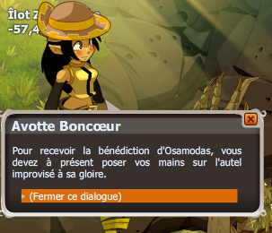 Divine divinité dofus vulkania