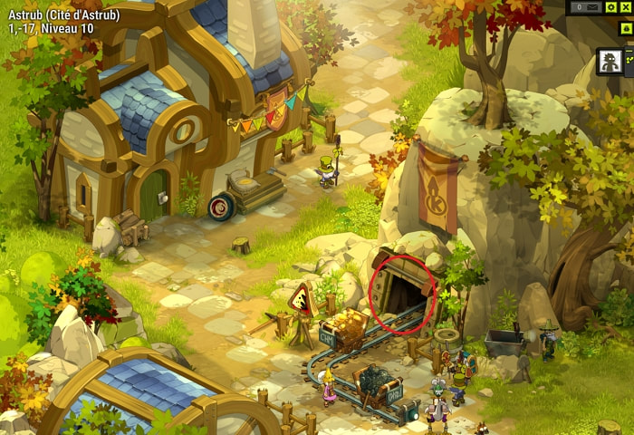 quête Série animalière dofus