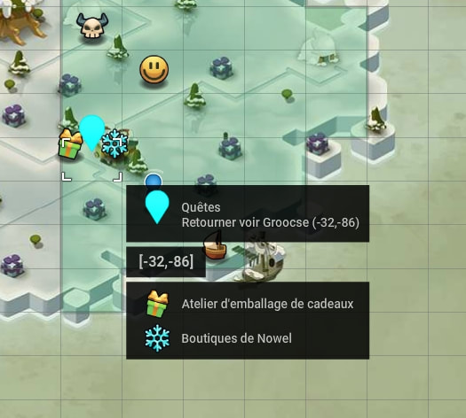 Groocse se fait sonner les cloches dofus