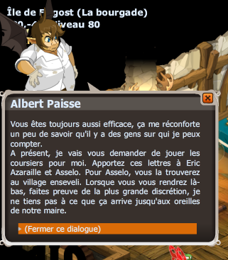 Un remède à tous les maux dofus