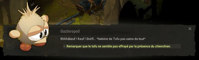 quête Série animalière dofus