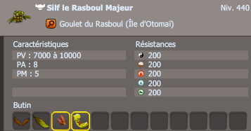 silf le rasboul majeur