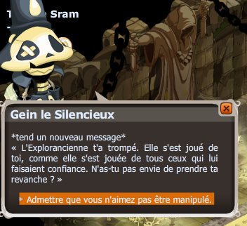 Rendez-vous avec la mort dofus