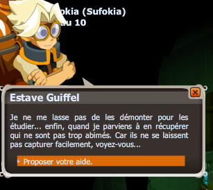 Pêche aux krabouilleurs dofus