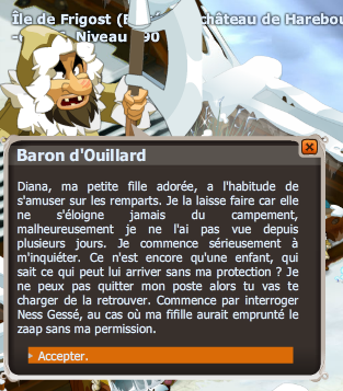 quête la fifille à son papa dofus