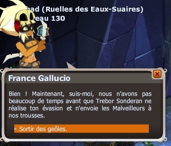 Présumé coupable dofus