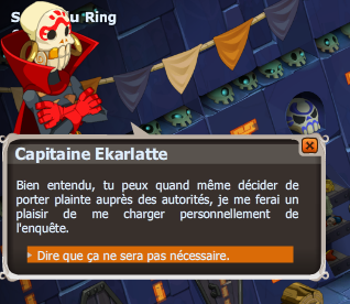 Un ring pour les gouverner tous