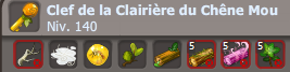 Clairière du Chêne Mou