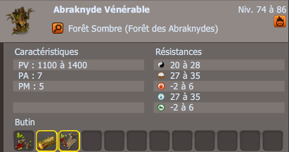 Abraknyde Vénérable