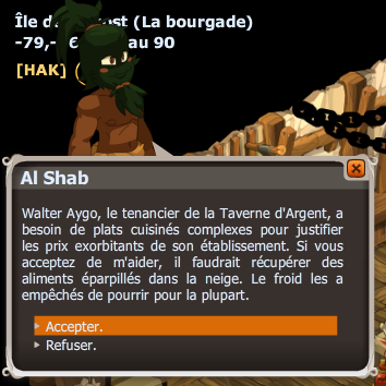 Du plomb dans la cervelle dofus