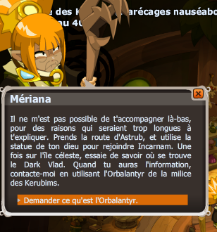 Ultime réminiscence dofus