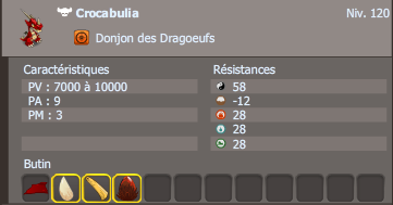 crocabulia dofus