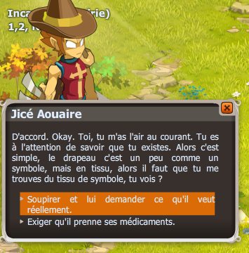 quete Soyez Aouaire dofus