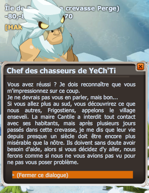 L'abominable YeCh'Ti