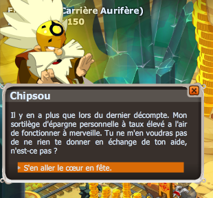 Un cœur d'or