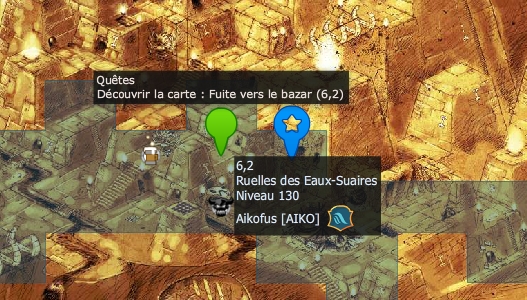 Présumé coupable dofus