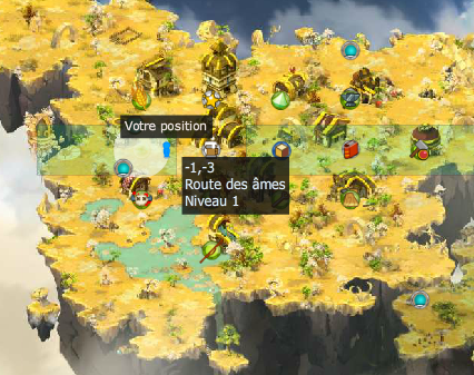 Des vestiges de légende dofus