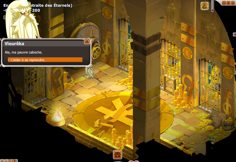 Espionnage industriel dofus