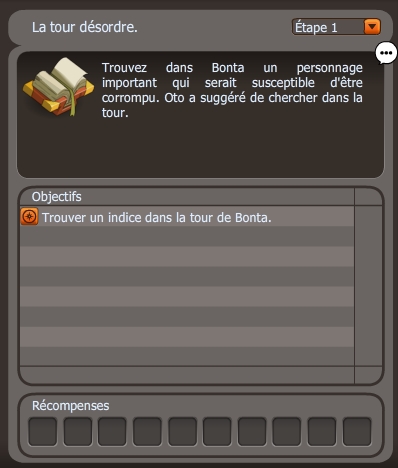 Triple X dofus