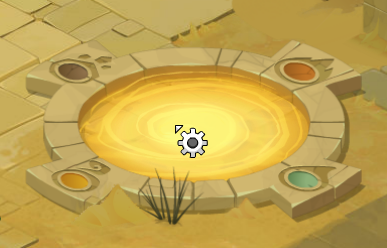 quête le secret de la pyramide dofus