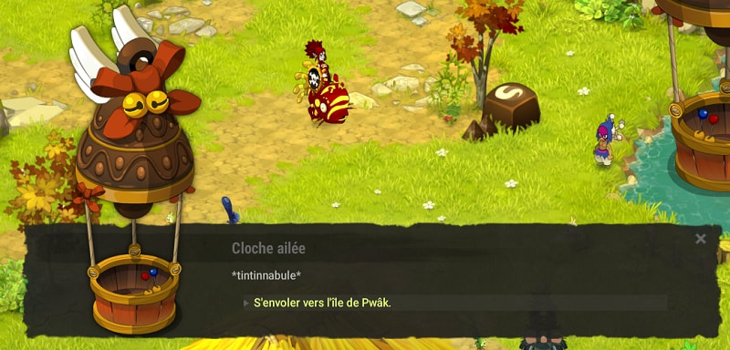 quête La crise de foi dofus