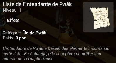 quête Chocomagie contre chocomancie dofus