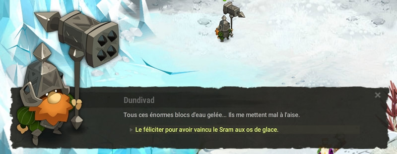 quête Nincassable dofus