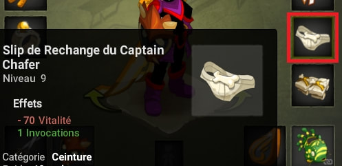 quête Une partie de cache-cache dofus