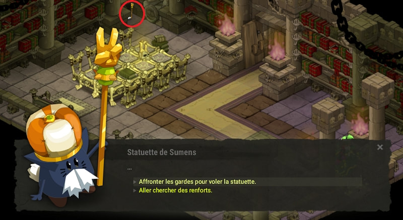 quête Apprentissage Assassin Suprême