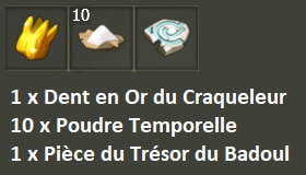 quête Esprit es-tu là dofus