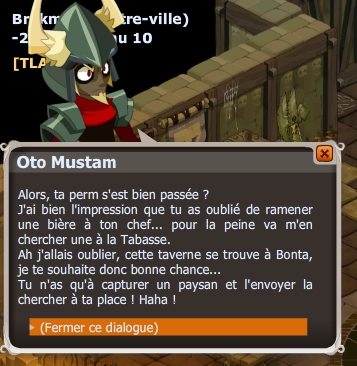 Un oubli regrettable