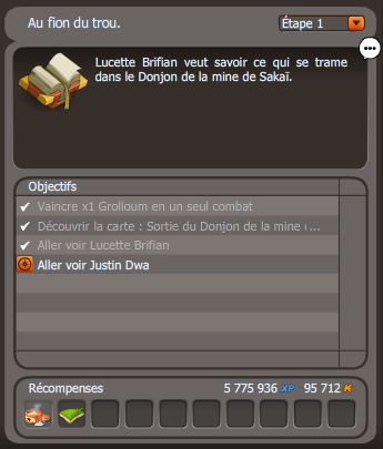 cuir synthétique dofus