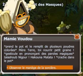 Squelettes et amulettes