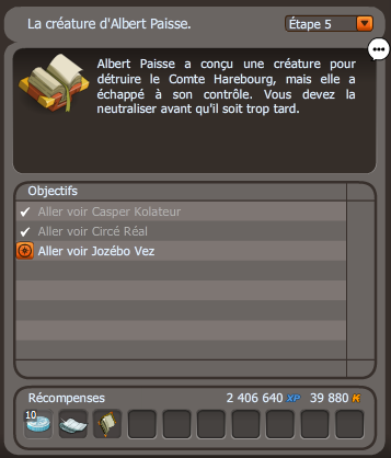 Un remède à tous les maux dofus